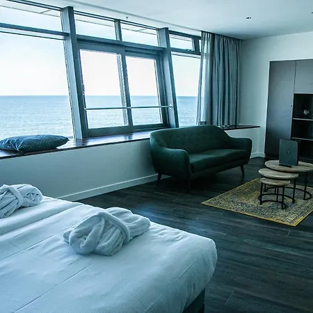 Hotel De Pier Den Haag