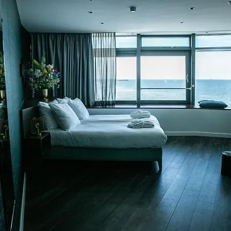 Hotel De Pier Den Haag