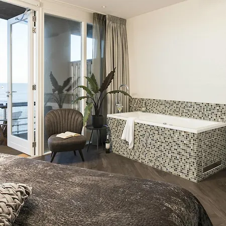 Hotel De Pier Den Haag