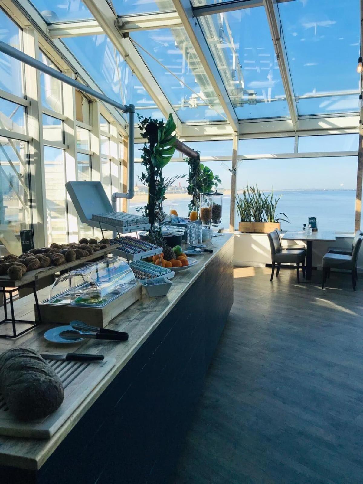 De Pier Hotel Den Haag
