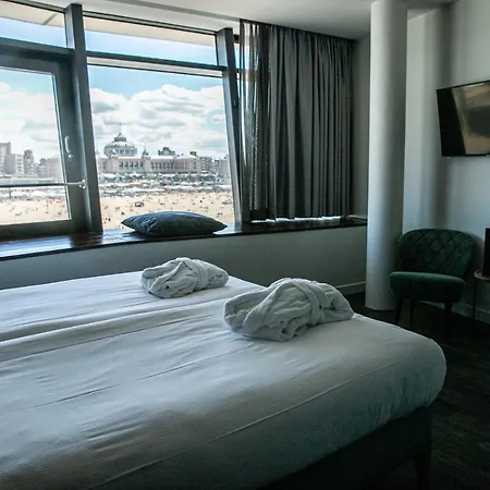 De Pier Hotel