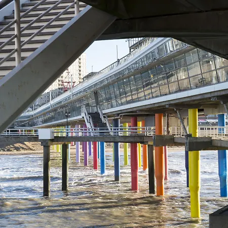 Hotel De Pier Den Haag