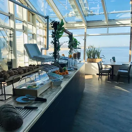De Pier Hotel Den Haag