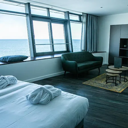 Hotel De Pier Den Haag