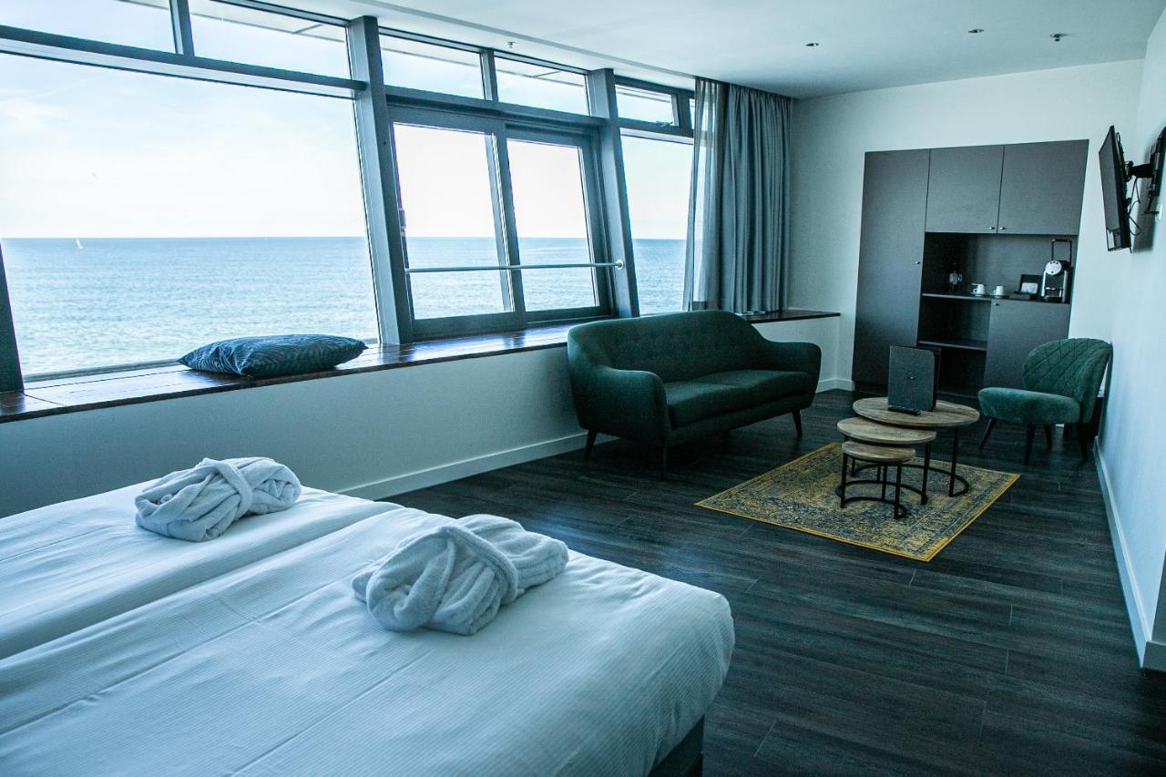 Hotel De Pier Den Haag